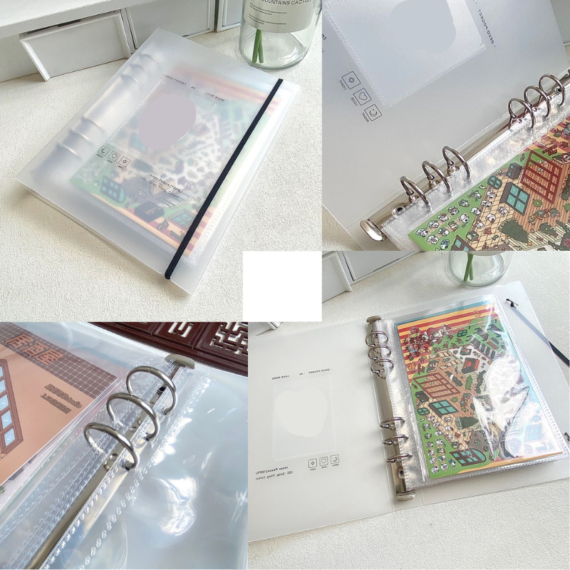 SUPER FUN Scene DIY Stickers (Open in LiveRoom)