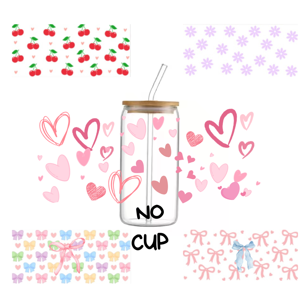 Final Payment For Custom Printing On Selected Cup Wraps Designs