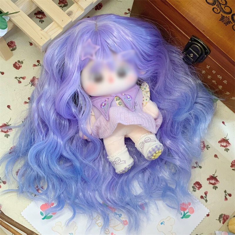 Wig For 20cm Girl Doll (WIG ONLY)