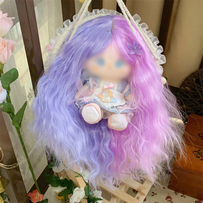 Wig For 20cm Girl Doll (WIG ONLY)