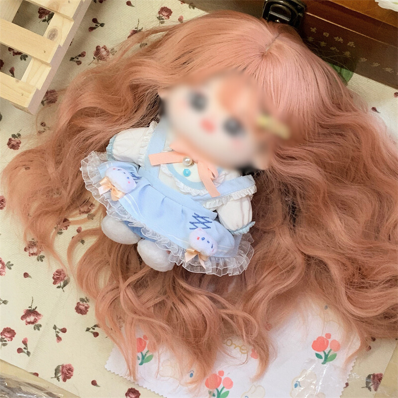 Wig For 20cm Girl Doll (WIG ONLY)