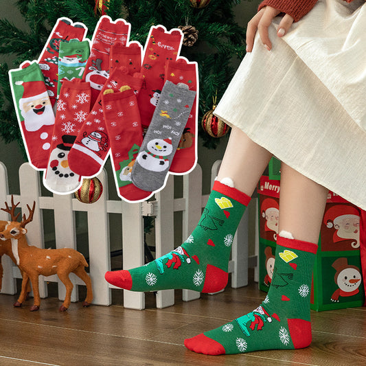 Christmas Socks (Bags Open in Live)