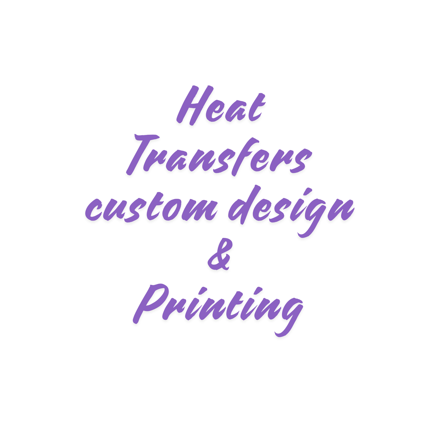 Final Payment For DTF Transfers Custom Printing